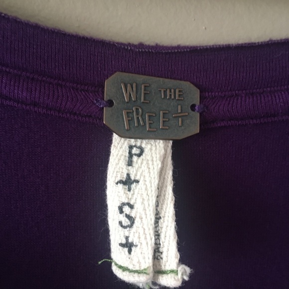 SOLD Urban Outfitters We The Free Sz L - Picture 5 of 10